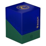 Ultimate Guard: Boulder Deck Case - Simic (100+)
