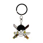 One Piece - Zoro Keychain - Image 3