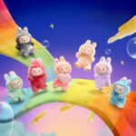 LABUBU - THE MONSTERS Big into Energy Series-Vinyl Plush Pendant Blind Box - Image 2