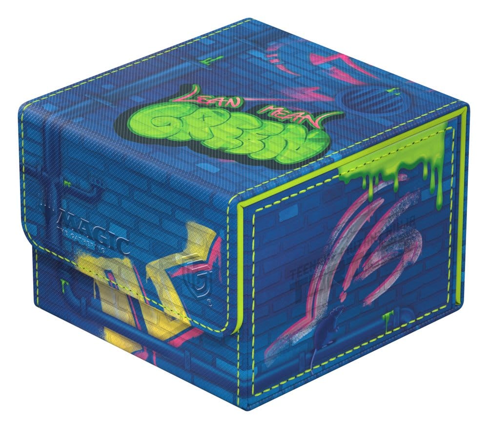 Ultimate Guard: Sidewinder Xenoskin Magic The Gathering Teenage Mutant Ninja Turtles - Sewer Walls (133+) - Image 1