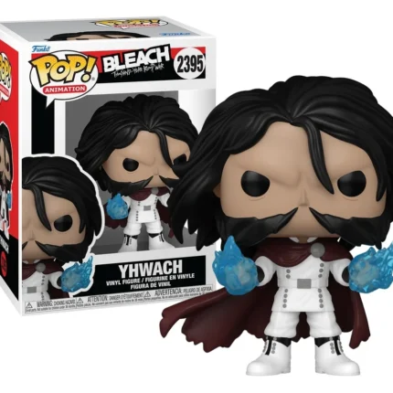 Funko Pop! Animation Bleach: Thousand Year Blood War - Yhwach #2395