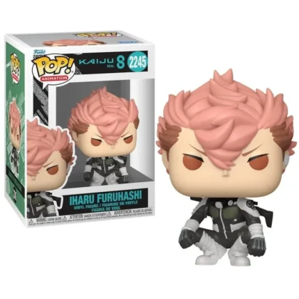 Funko POP! Kaiju No. 8 - Iharu Furuhashi #2245